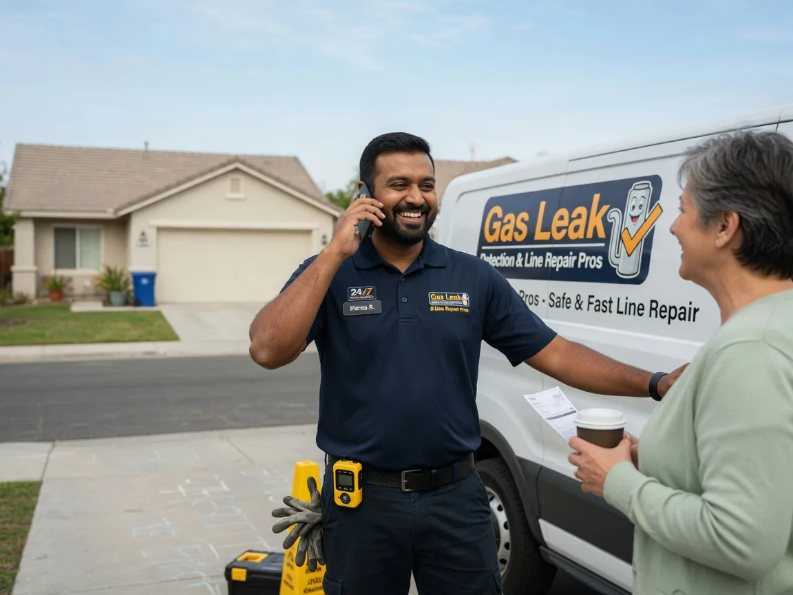 Gas Line Repair Milesville, SD FAQs